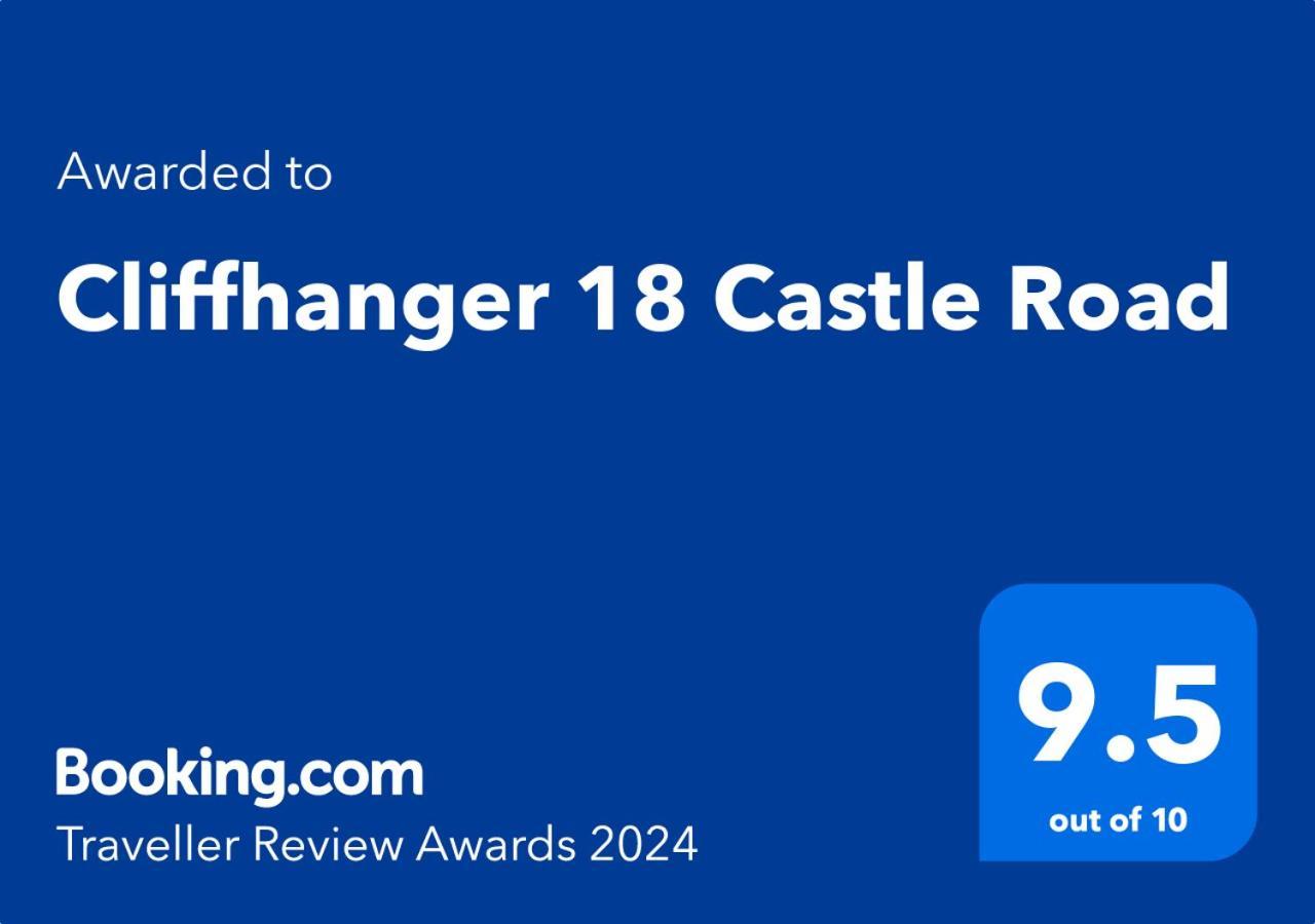 Cliffhanger 18 Castle Road Cowes  Exterior photo